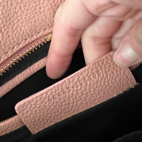 Alexander McQueen Mini Padlock Satchel Pink - Picture 2 of 12